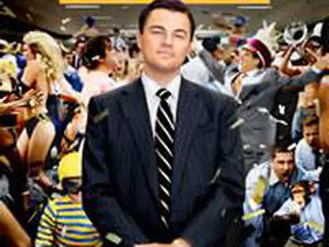 O Lobo de Wall Street terá versão de 4 horas em Blu-ray [ATUALIZADO]
