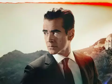 Sugar ganha imagens com Colin Farrell de volta na 2ª temporada