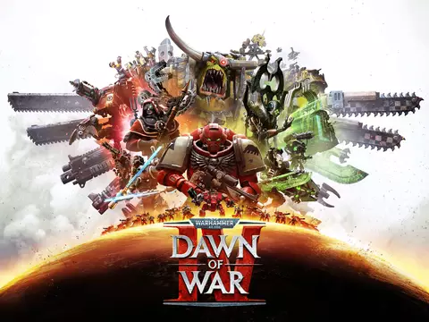 Warhammer 40K Dawn of War IV