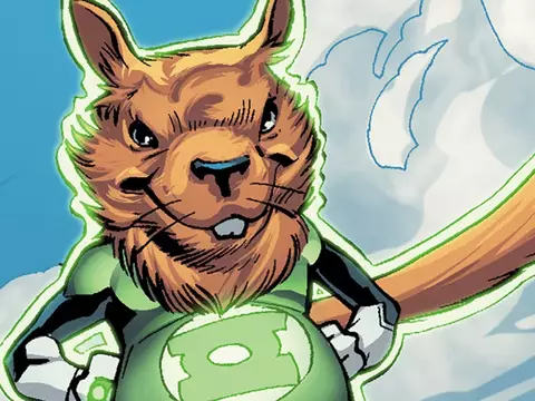 Linternas | ¿Quién es la ardilla a la que se refieren en el trailer?