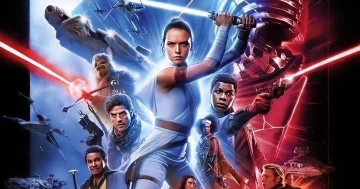 Star Wars: A Ascensão Skywalker está ultrapassando bilheteria de Os Últimos  Jedi