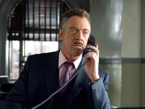 Spider-Man | J.K. Simmons dice que nunca conoció a Tom Holland