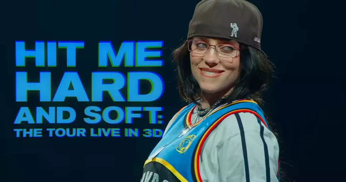 Filmes Billie Eilish | Show 3 D feito por James Cameron ganha data no Brasil1 min de leitura Igor Pontes