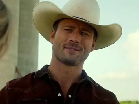 Glen Powell to Star in Another Richard Linklater Film