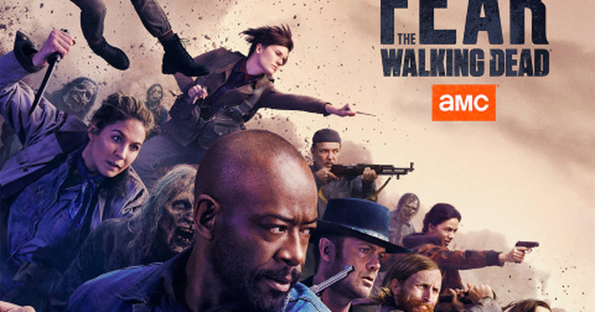 Madison retorna em novo trailer de Fear The Walking Dead; confira