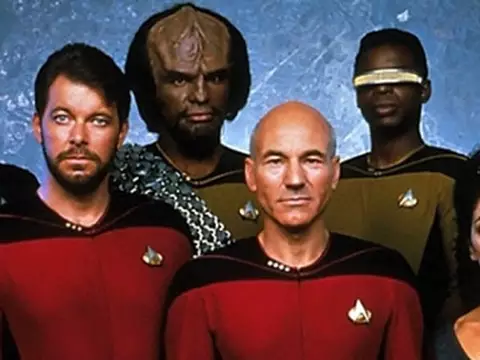 Star Trek: The Next Generation – 30 Anos | Como Patrick Stewart se tornou o segundo grande capitão da franquia