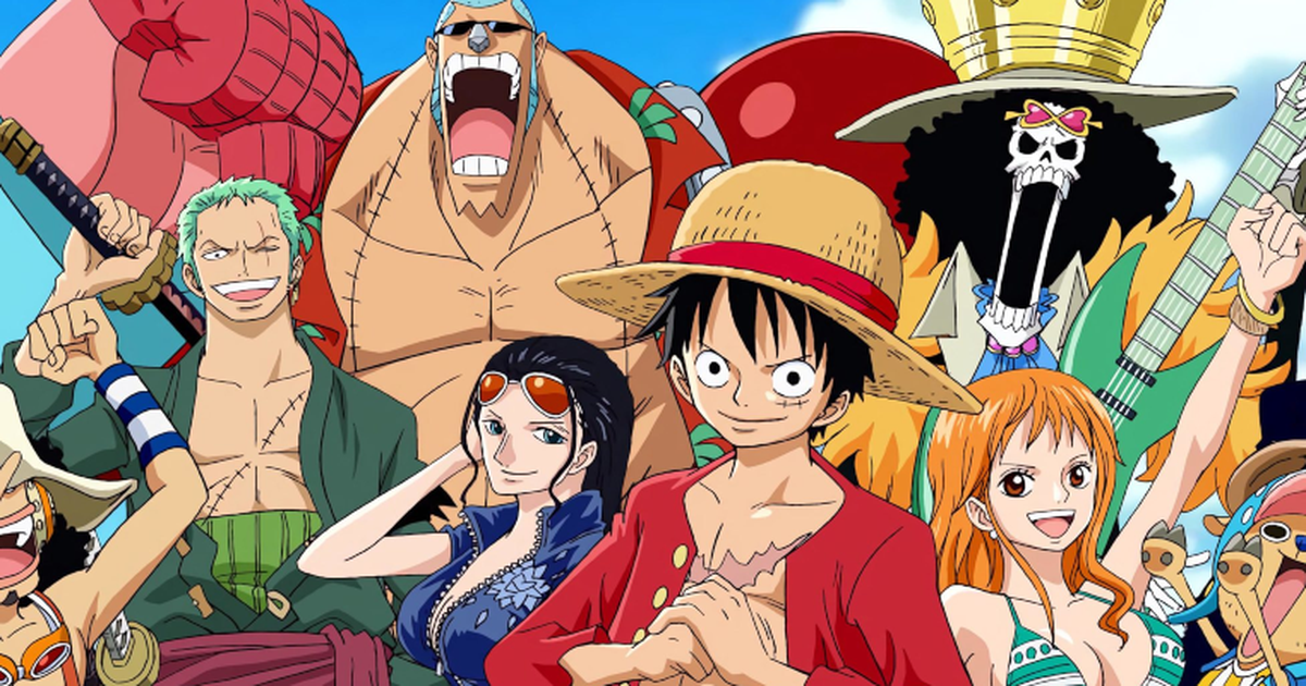 Novas temporadas de One Piece chegam à Netflix a partir de maio - NerdBunker