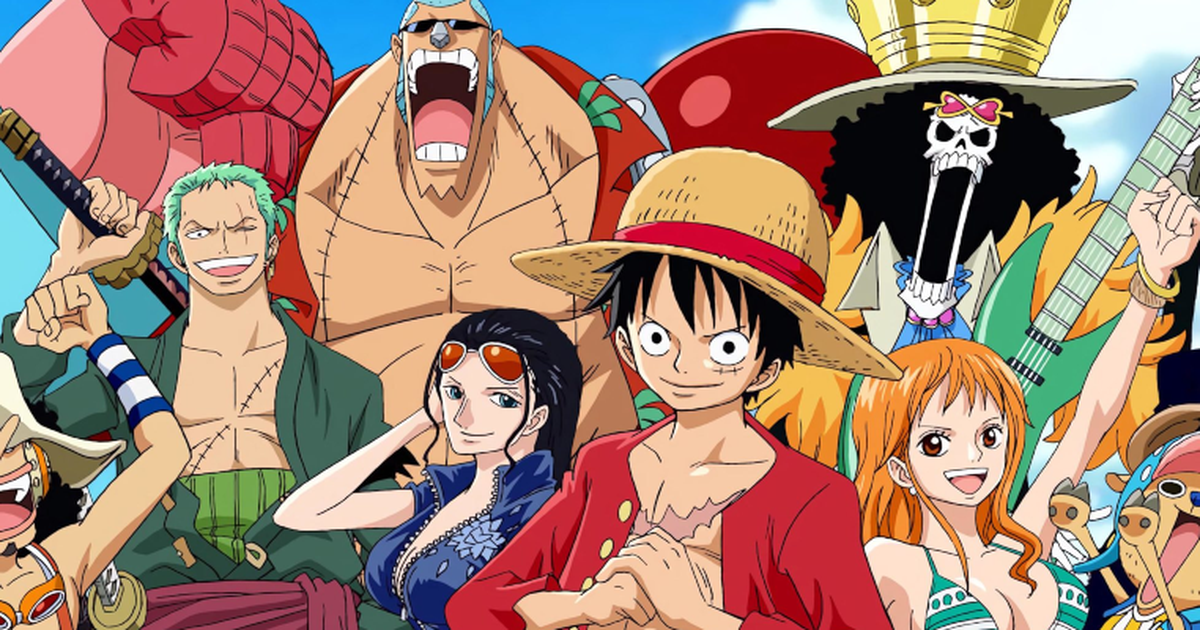 One Piece Temporada 5 Dublado Na Netflix 