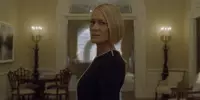 Claire em House of Card/s Reprodução/ Netflix