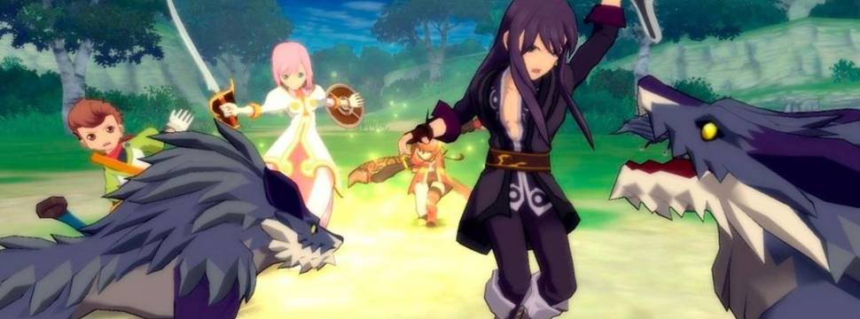 Jogo Tales of Vesperia - Xbox 360