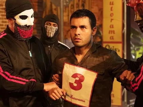 The Purge/USA Network/Divulgação