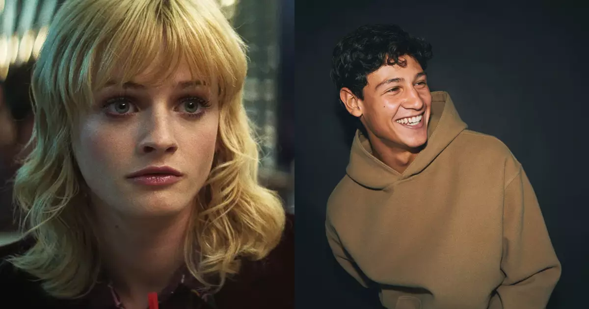 Imagem ilustrativa sobre Quarta Asa confirma Esther McGregor e Emilio Sakraya como protagonistas