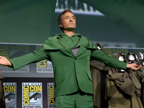 Painel da Marvel SDCC