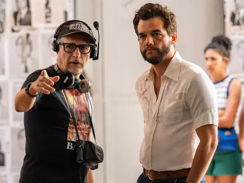 Foto de Wagner Moura em O Agente Secreto/Reprodução