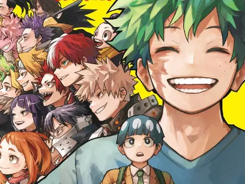 My Hero Academia: More tem episódio especial confirmado