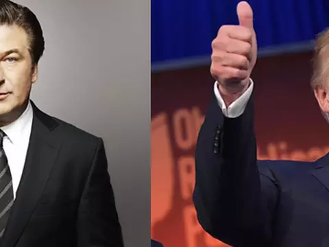 Saturday Night Live | Alec Baldwin fecha acordo para imitar Donald Trump