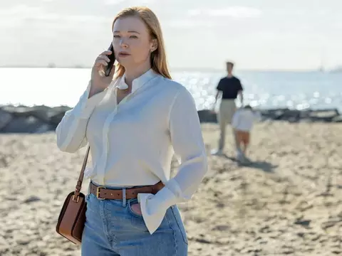 Os Pássaros | Adaptação com Sarah Snook está em desenvolvimento pela HBO