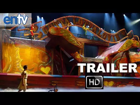 Cirque Du Soleil: Worlds Away | Produção 3D de James Cameron ganha trailer