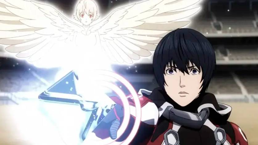 Leg) Platinum End Presente de anjo - Assista na Crunchyroll