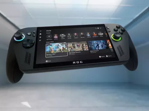 ROG Xbox Ally X traz ótima performance, mas peca em interface