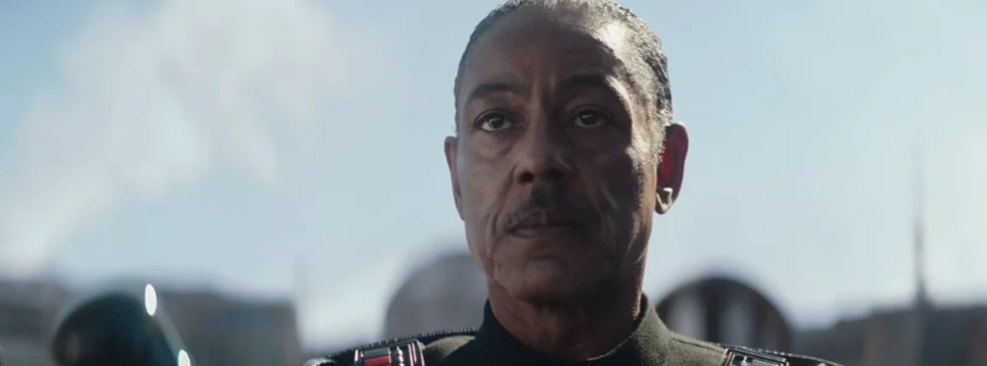 The Mandalorian | Ator dÃ¡ mais detalhes sobre Moff Gideon