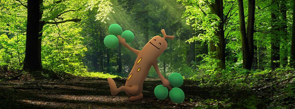 Novo monstrinho faz sua estreia no jogo Pokémon Go; confira qual é