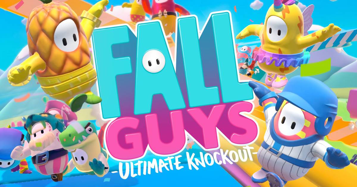 Fall Guys: Ultimate Knockout terá grande anúncio em 16 de maio