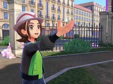 Preview: Pokémon Legends Z-A tem Wild Area divertida porém em menor escala