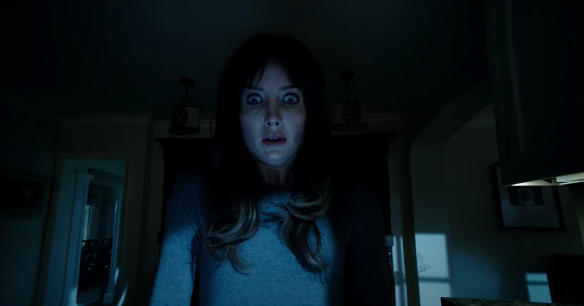 Maligno, novo filme de terror de James Wan, ganha primeiro trailer