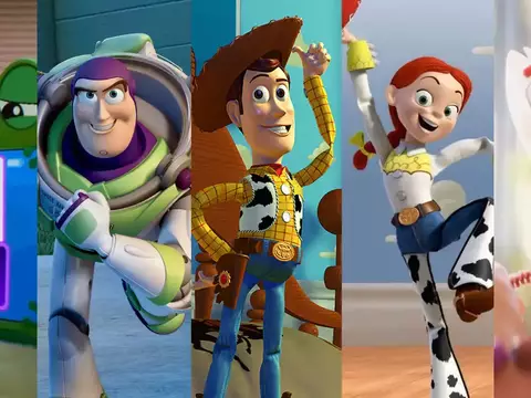 Toy Story: ¿Cuál es la mejor película de la franquicia? Mira el ranking