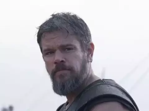 A Odisseia ganha imagens com Matt Damon, Anne Hathaway, Tom Holland e mais