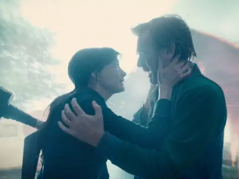 El final de la calle