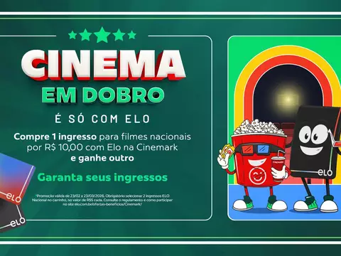 Elo + Brasil: quando o cinema vira torcida organizada