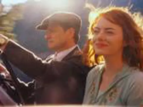 Magia ao Luar | Crítica