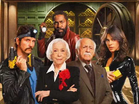 Velhos Bandidos ganha cena exclusiva com Bruna Marquezine e Fernanda Montenegro