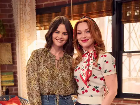 Jennifer Stone e Selena Gomez