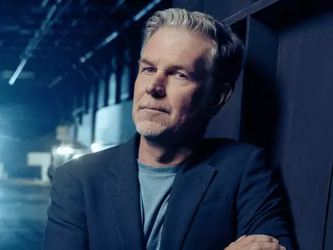 Reed Hastings