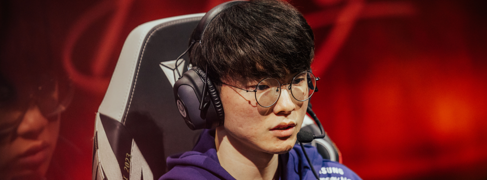 Faker: cinco feitos do maior jogador de LoL da história