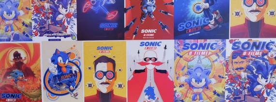 Sonic – O Filme': Elenco surge caracterizado em imagens inéditas - CinePOP