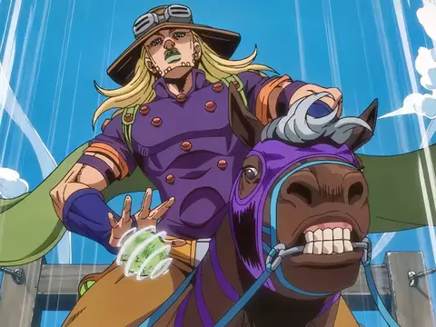 ¿Cuándo se estrena la etapa 3 de Steel Ball Run en Netflix?