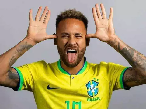 Neymar Jr Copa do Mundo