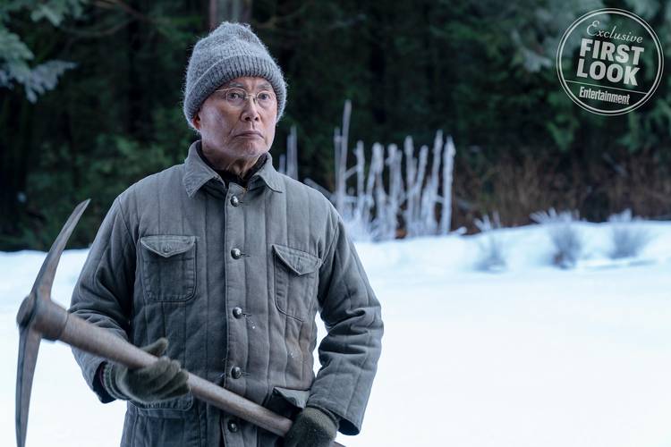 George Takei na 2ª temporada de The Terror