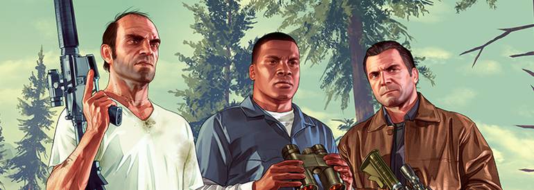 Brotheragem: Dica de Brother: GTA V, o filme jogável de 2013