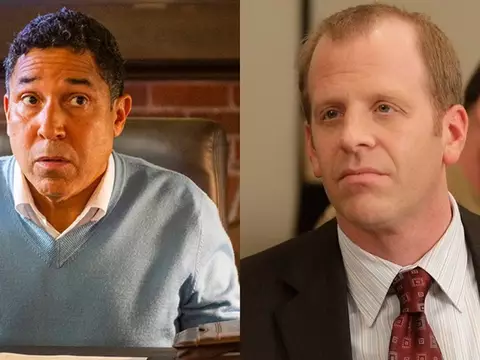 Atores de The Office celebram reencontro em Lucky Hank, série com Bob Odenkirk