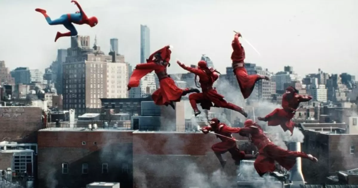 Homem-Aranha: Um Novo Dia