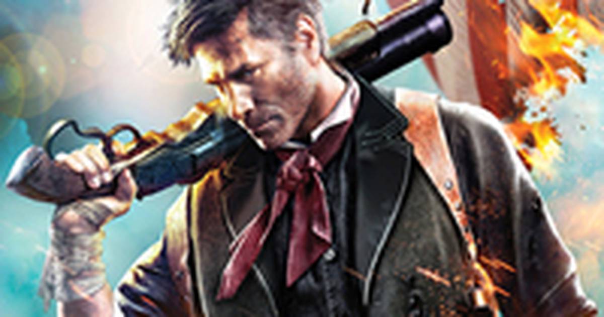 BioShock Infinite chega ao Brasil em 26 de março com legendas em português