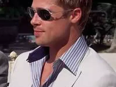 Brad Pitt estrelará adaptação de série inglesa