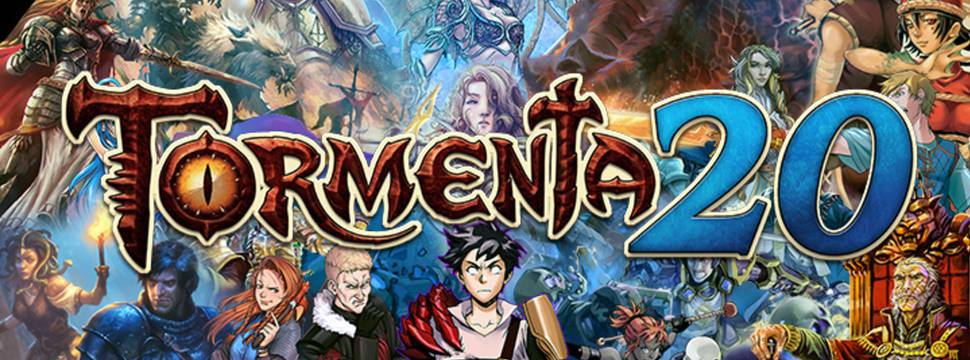 Tormenta20 — Edição Jogo do Ano (Versão Digital)