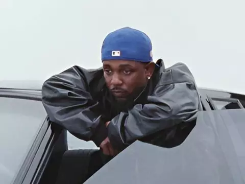 Kendrick Lamar