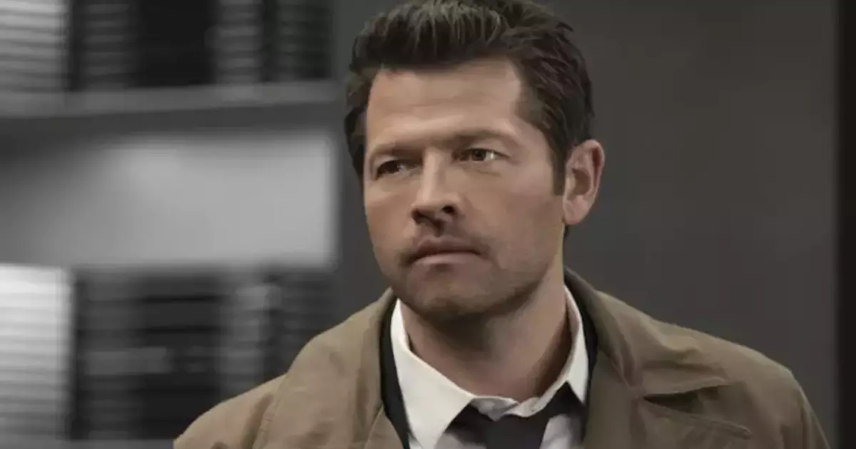 Misha Collins Morreu